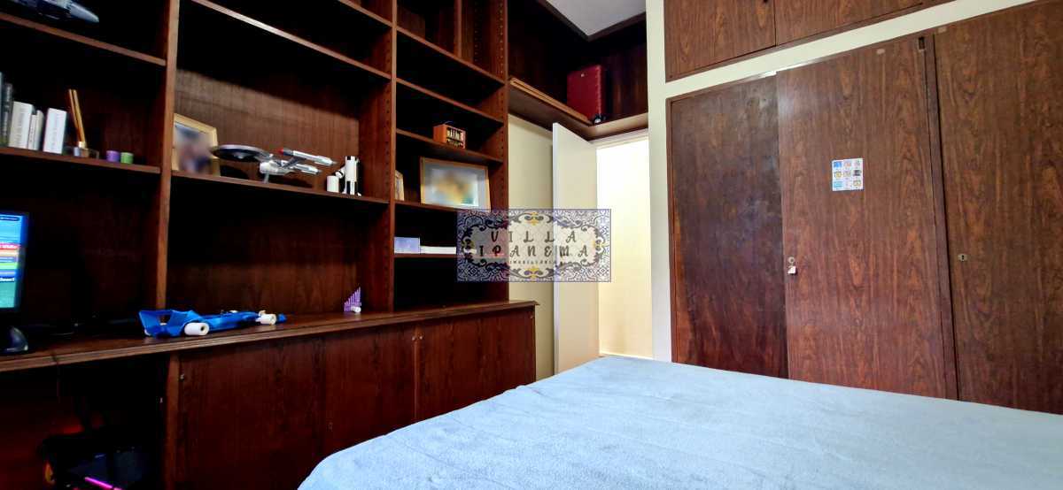 Conheça CA do imóvel - Apartamento à venda Rua Aires Saldanha, Copacabana, Rio de Janeiro - R$ 1.500.000 - IPA23125 - 11 CA - 11