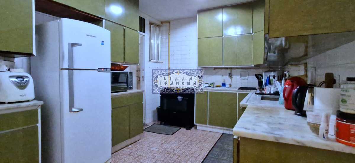 Conheça G do imóvel - Apartamento à venda Rua Aires Saldanha, Copacabana, Rio de Janeiro - R$ 1.500.000 - IPA23125 - 18 G - 18