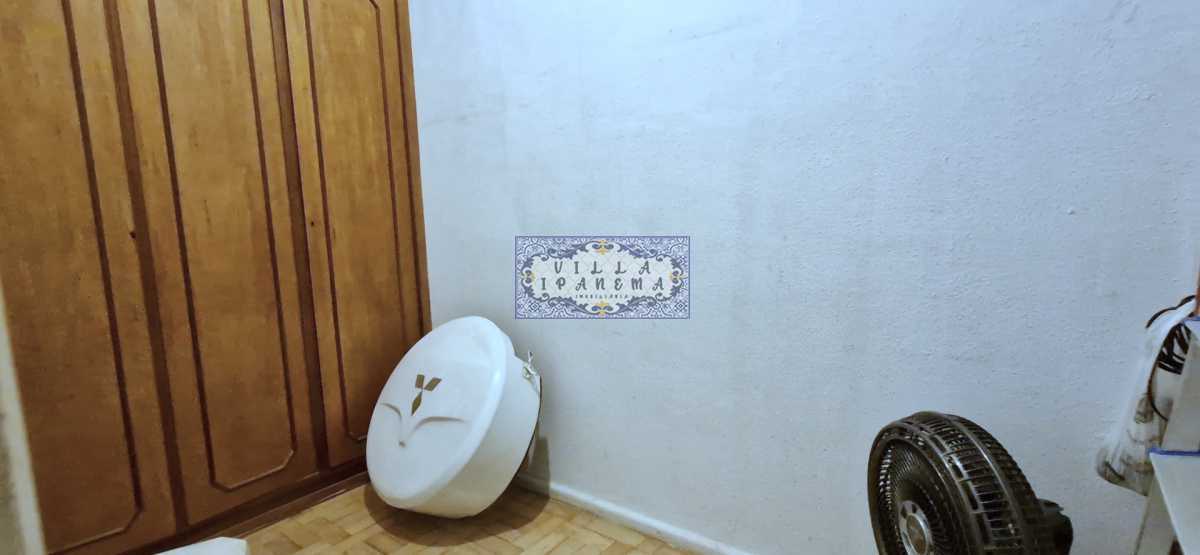 Conheça J do imóvel - Apartamento à venda Rua Aires Saldanha, Copacabana, Rio de Janeiro - R$ 1.500.000 - IPA23125 - 21 J - 21
