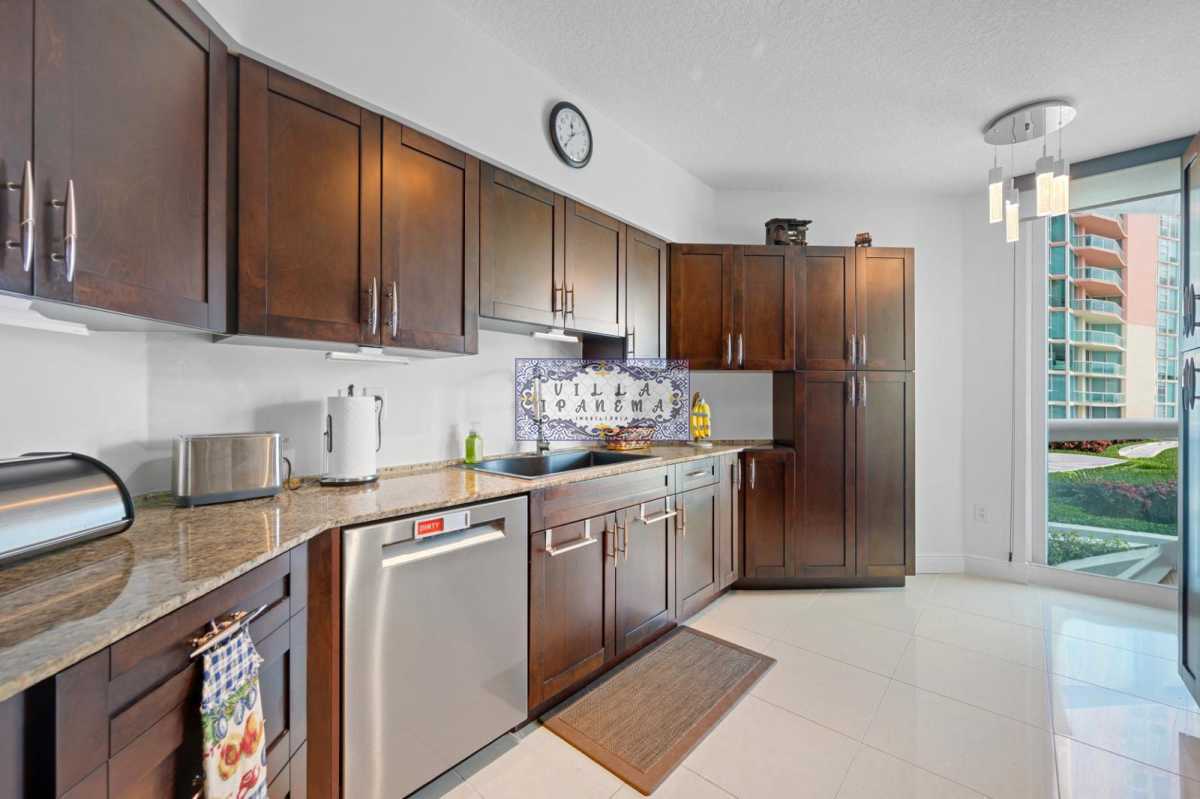 Conheça FAA. do imóvel - Apartamento à venda Avenida Hidden Bay Dr, Aventura, Flórida,Internacional - R$ 3.490.000 - VAN009 - 18 FAA. - 18