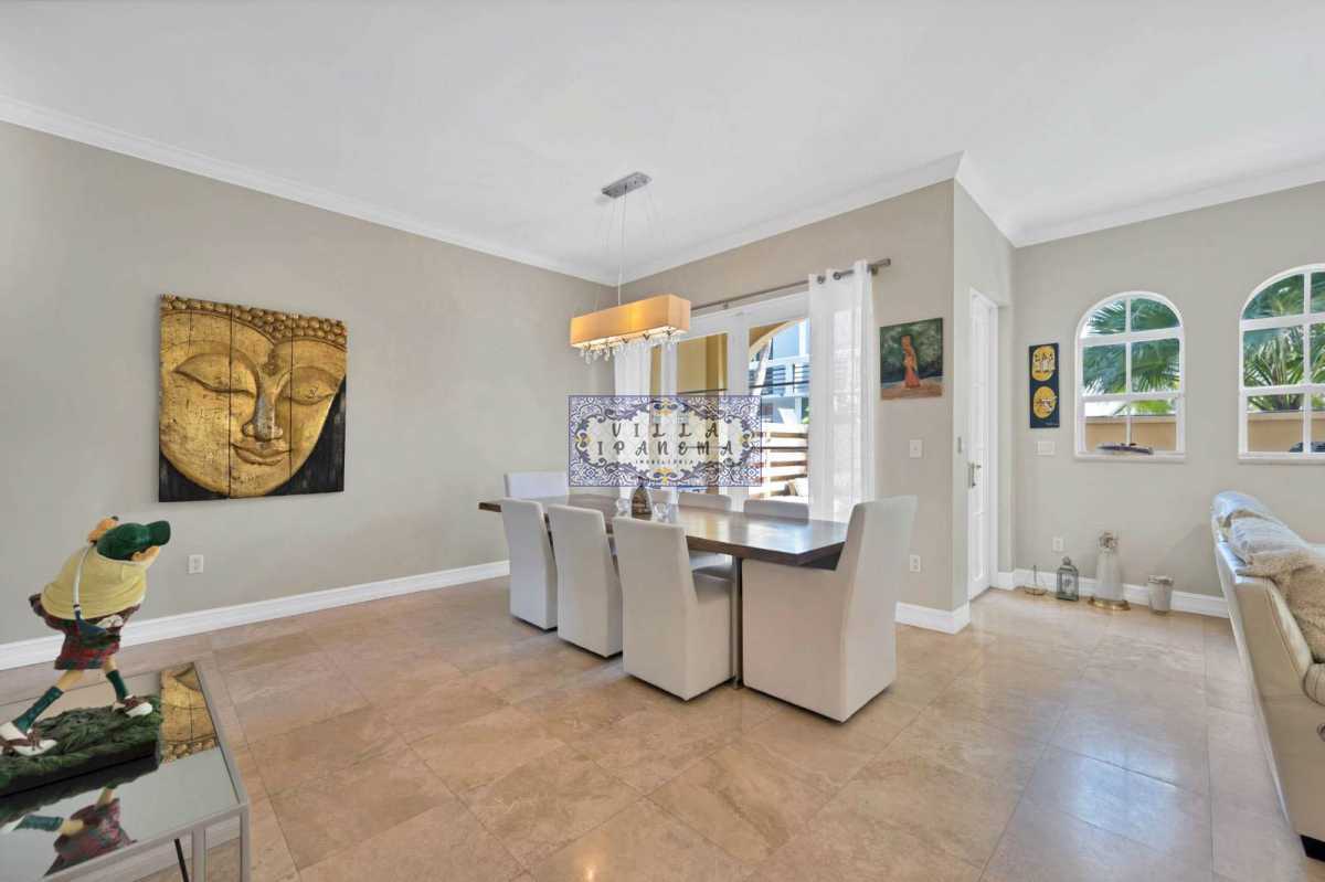 Conheça ba 2 do imóvel - Casa em Condomínio à venda Rua Ne 30th place, Aventura, Flórida,Internacional - R$ 5.551.840 - VAN010 - 7 ba 2 - 7