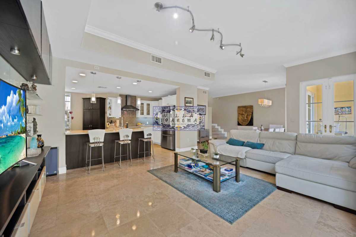Conheça baa do imóvel - Casa em Condomínio à venda Rua Ne 30th place, Aventura, Flórida,Internacional - R$ 5.551.840 - VAN010 - 8 baa - 8