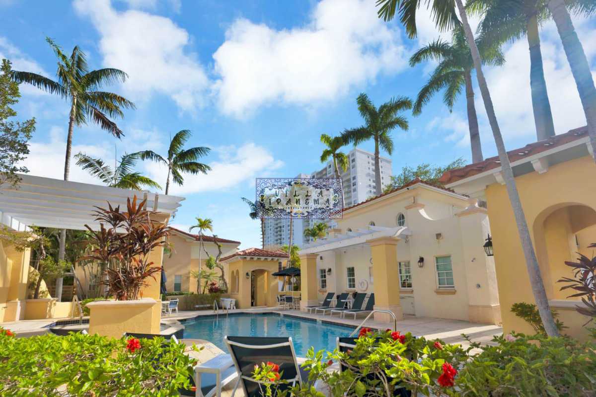 Conheça ga do imóvel - Casa em Condomínio à venda Rua Ne 30th place, Aventura, Flórida,Internacional - R$ 5.551.840 - VAN010 - 25 ga - 25