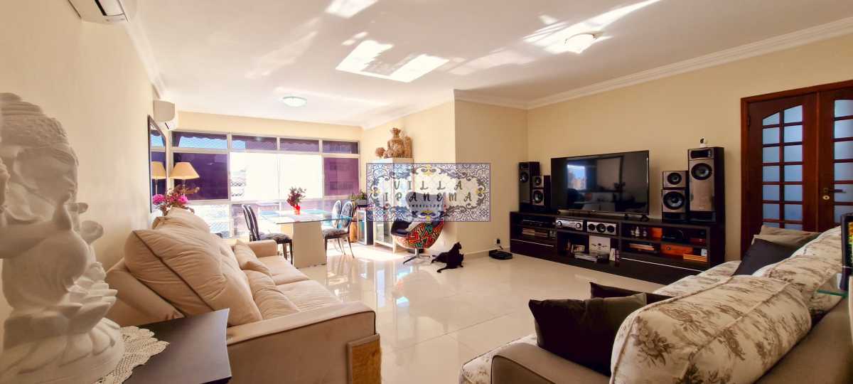 Conheça A do imóvel - Apartamento à venda Rua Bom Pastor, Tijuca, Rio de Janeiro - R$ 1.099.000 - IPA23126 - 1 A - 1