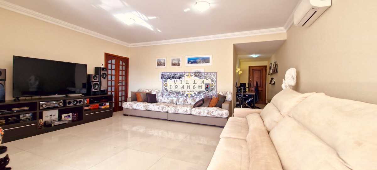 Conheça AC do imóvel - Apartamento à venda Rua Bom Pastor, Tijuca, Rio de Janeiro - R$ 1.099.000 - IPA23126 - 3 AC - 3