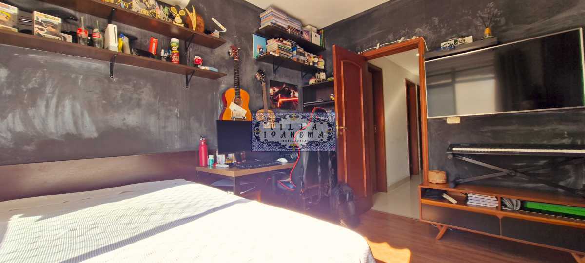 Conheça EA do imóvel - Apartamento à venda Rua Bom Pastor, Tijuca, Rio de Janeiro - R$ 1.099.000 - IPA23126 - 12 EA - 12