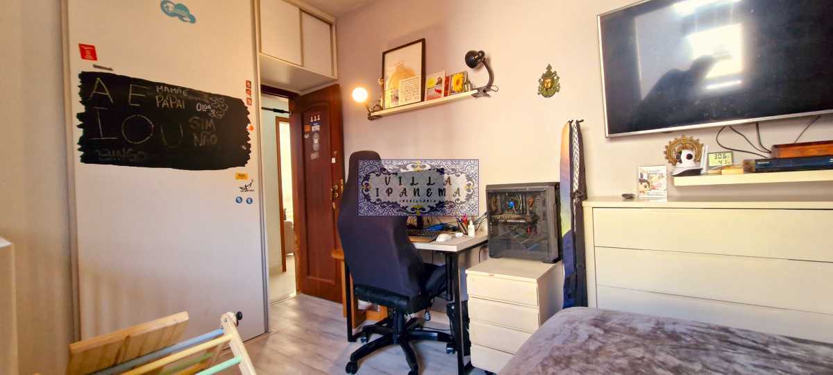 Conheça FA do imóvel - Apartamento à venda Rua Bom Pastor, Tijuca, Rio de Janeiro - R$ 1.099.000 - IPA23126 - 14 FA - 14