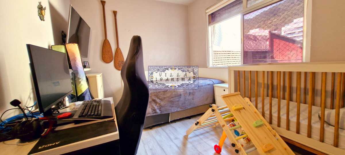 Conheça FN do imóvel - Apartamento à venda Rua Bom Pastor, Tijuca, Rio de Janeiro - R$ 1.099.000 - IPA23126 - 16 FN - 16