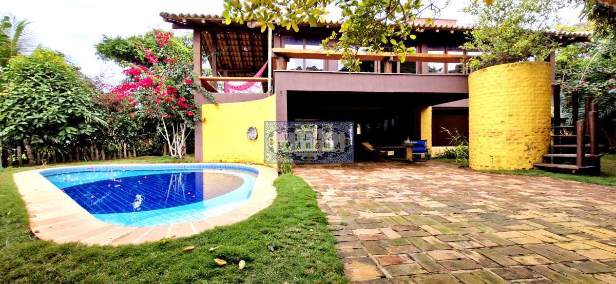 Conheça AA do imóvel - Casa em Condomínio à venda Estrada de Caraíva, Outeiro das Brisas , Trancoso - R$ 2.900.000 - BAH003 - 2 AA - 2