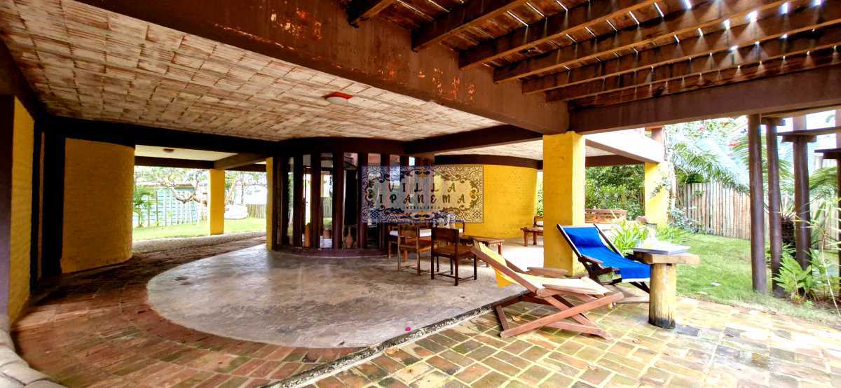 Conheça B do imóvel - Casa em Condomínio à venda Estrada de Caraíva, Outeiro das Brisas , Trancoso - R$ 2.900.000 - BAH003 - 4 B - 4