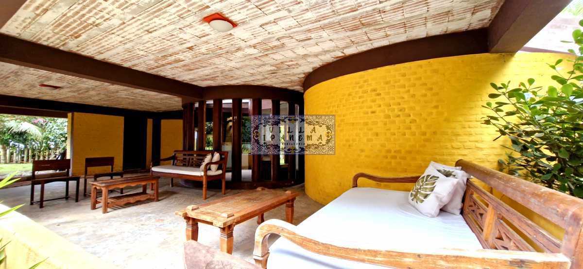 Conheça BA do imóvel - Casa em Condomínio à venda Estrada de Caraíva, Outeiro das Brisas , Trancoso - R$ 2.900.000 - BAH003 - 5 BA - 5