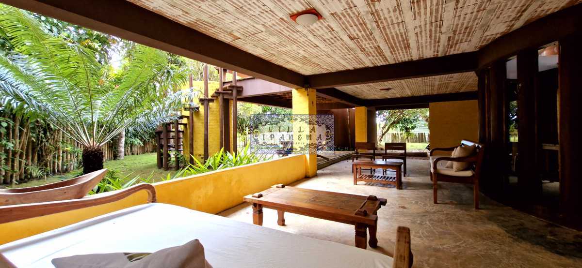 Conheça BB do imóvel - Casa em Condomínio à venda Estrada de Caraíva, Outeiro das Brisas , Trancoso - R$ 2.900.000 - BAH003 - 6 BB - 6