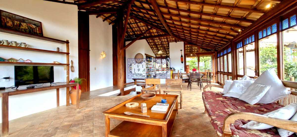 Conheça DA do imóvel - Casa em Condomínio à venda Estrada de Caraíva, Outeiro das Brisas , Trancoso - R$ 2.900.000 - BAH003 - 11 DA - 11
