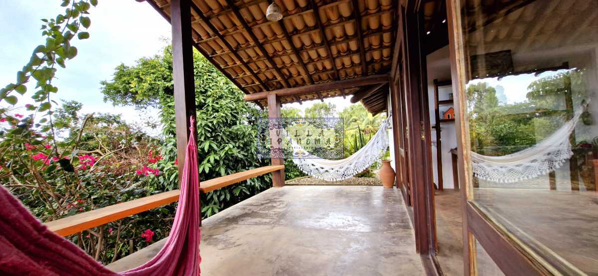Conheça DB do imóvel - Casa em Condomínio à venda Estrada de Caraíva, Outeiro das Brisas , Trancoso - R$ 2.900.000 - BAH003 - 12 DB - 12