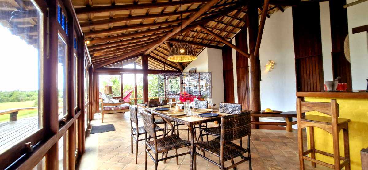 Conheça DD do imóvel - Casa em Condomínio à venda Estrada de Caraíva, Outeiro das Brisas , Trancoso - R$ 2.900.000 - BAH003 - 14 DD - 14