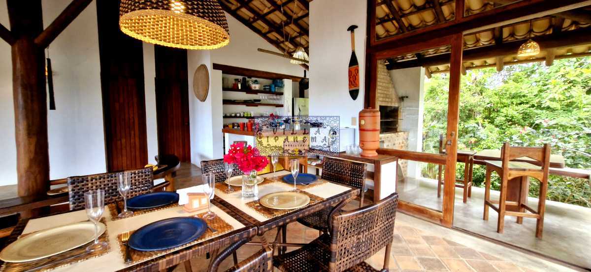 Conheça E do imóvel - Casa em Condomínio à venda Estrada de Caraíva, Outeiro das Brisas , Trancoso - R$ 2.900.000 - BAH003 - 15 E - 15