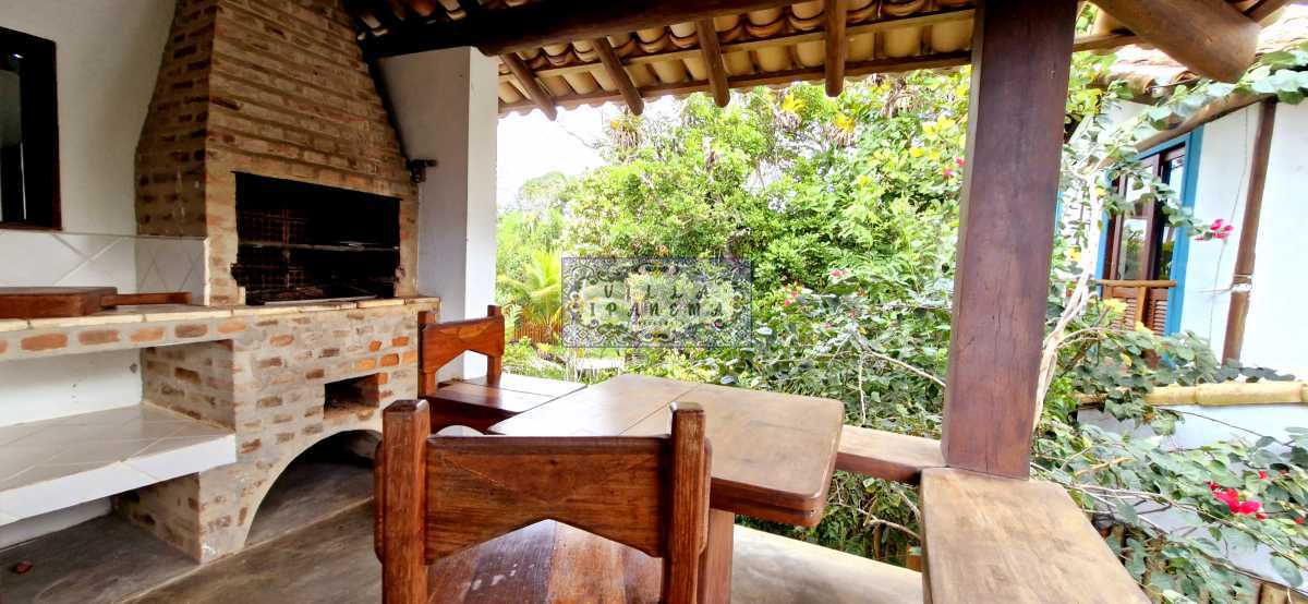 Conheça EA do imóvel - Casa em Condomínio à venda Estrada de Caraíva, Outeiro das Brisas , Trancoso - R$ 2.900.000 - BAH003 - 16 EA - 16