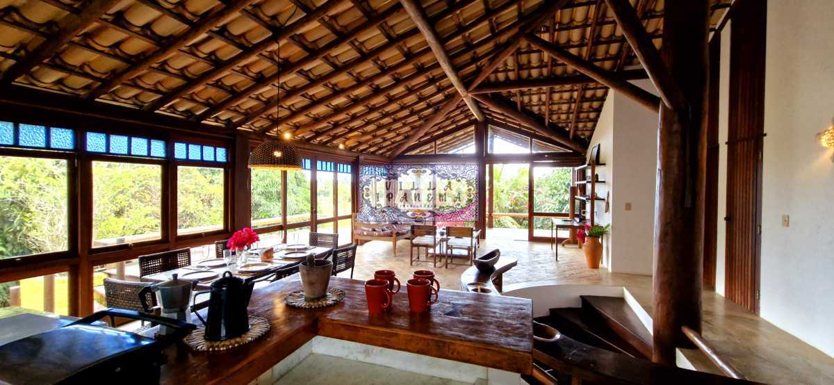 Conheça EB do imóvel - Casa em Condomínio à venda Estrada de Caraíva, Outeiro das Brisas , Trancoso - R$ 2.900.000 - BAH003 - 17 EB - 17