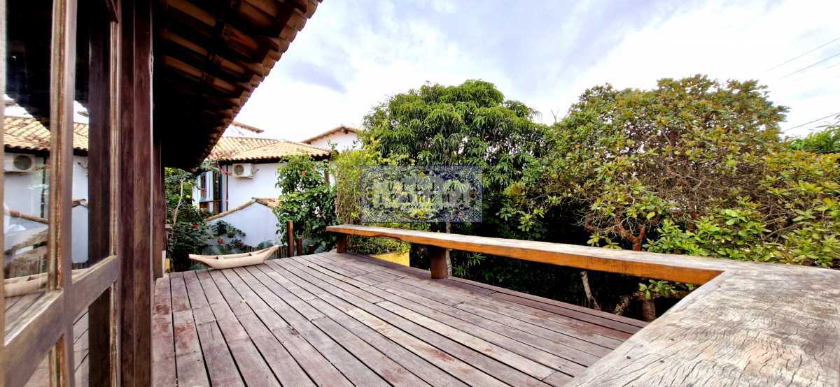Conheça ED do imóvel - Casa em Condomínio à venda Estrada de Caraíva, Outeiro das Brisas , Trancoso - R$ 2.900.000 - BAH003 - 18 ED - 18