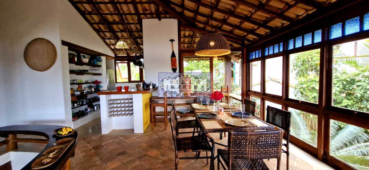 Conheça EF do imóvel - Casa em Condomínio à venda Estrada de Caraíva, Outeiro das Brisas , Trancoso - R$ 2.900.000 - BAH003 - 20 EF - 20