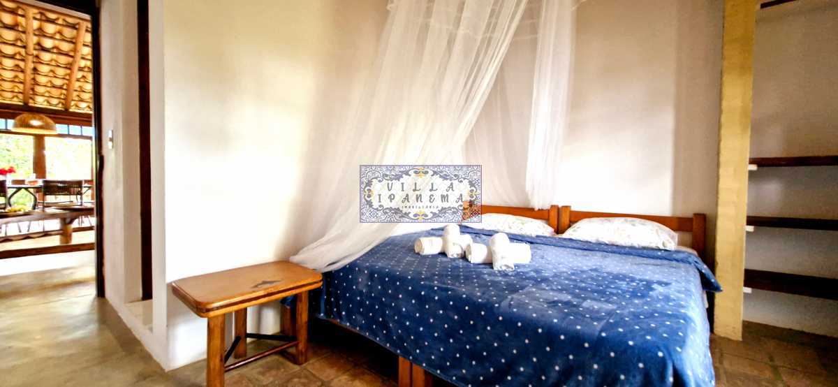 Conheça IA do imóvel - Casa em Condomínio à venda Estrada de Caraíva, Outeiro das Brisas , Trancoso - R$ 2.900.000 - BAH003 - 29 IA - 29