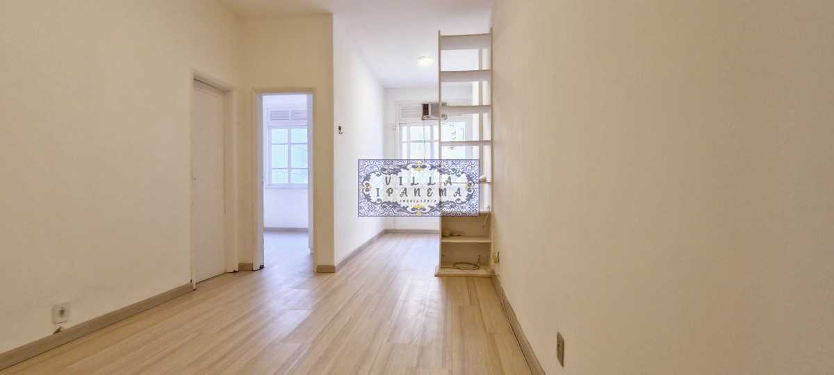 Conheça A do imóvel - Apartamento à venda Avenida Oswaldo Cruz, Flamengo, Rio de Janeiro - R$ 525.000 - IPA23127 - 1 A - 1
