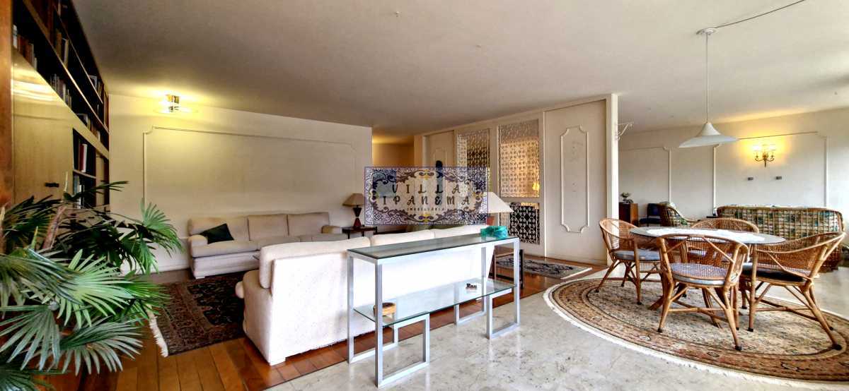 Conheça AB do imóvel - Apartamento à venda Rua Dona Mariana, Botafogo, Rio de Janeiro - R$ 2.700.000 - OLY02 - 3 AB - 3