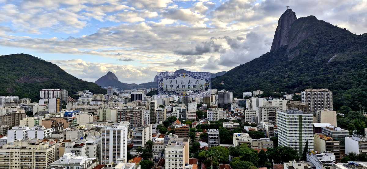 Conheça AC do imóvel - Apartamento à venda Rua Dona Mariana, Botafogo, Rio de Janeiro - R$ 2.700.000 - OLY02 - 4 AC - 4