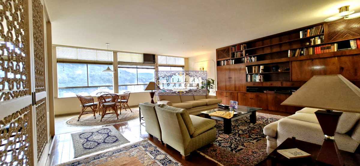 Conheça AD do imóvel - Apartamento à venda Rua Dona Mariana, Botafogo, Rio de Janeiro - R$ 2.700.000 - OLY02 - 5 AD - 5