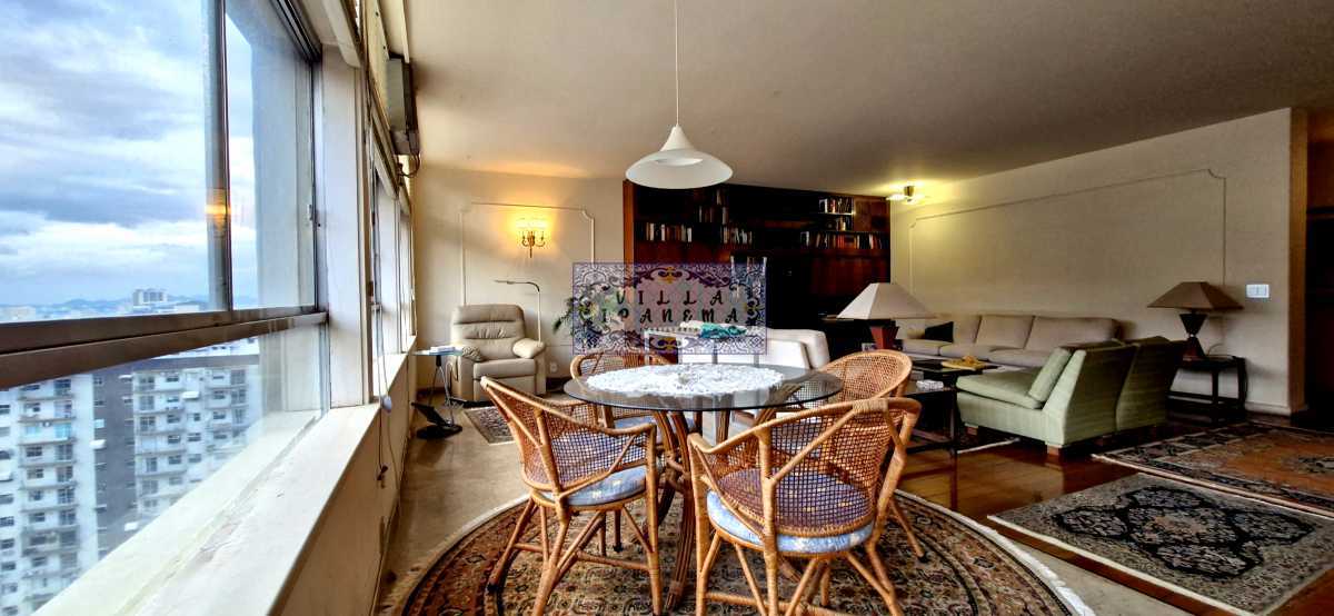 Conheça AF do imóvel - Apartamento à venda Rua Dona Mariana, Botafogo, Rio de Janeiro - R$ 2.700.000 - OLY02 - 6 AF - 6