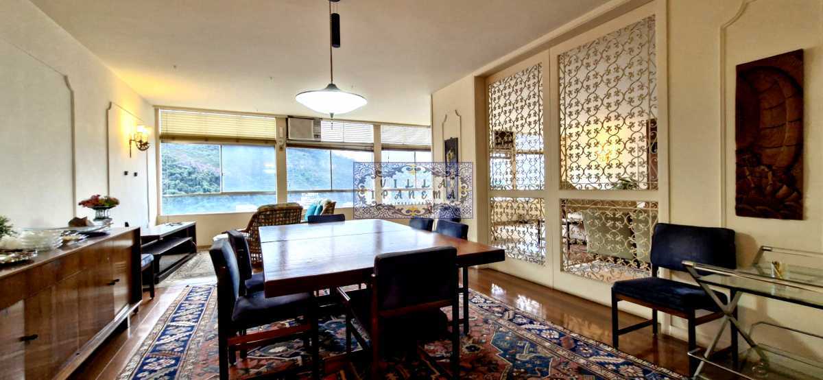 Conheça B do imóvel - Apartamento à venda Rua Dona Mariana, Botafogo, Rio de Janeiro - R$ 2.700.000 - OLY02 - 7 B - 7