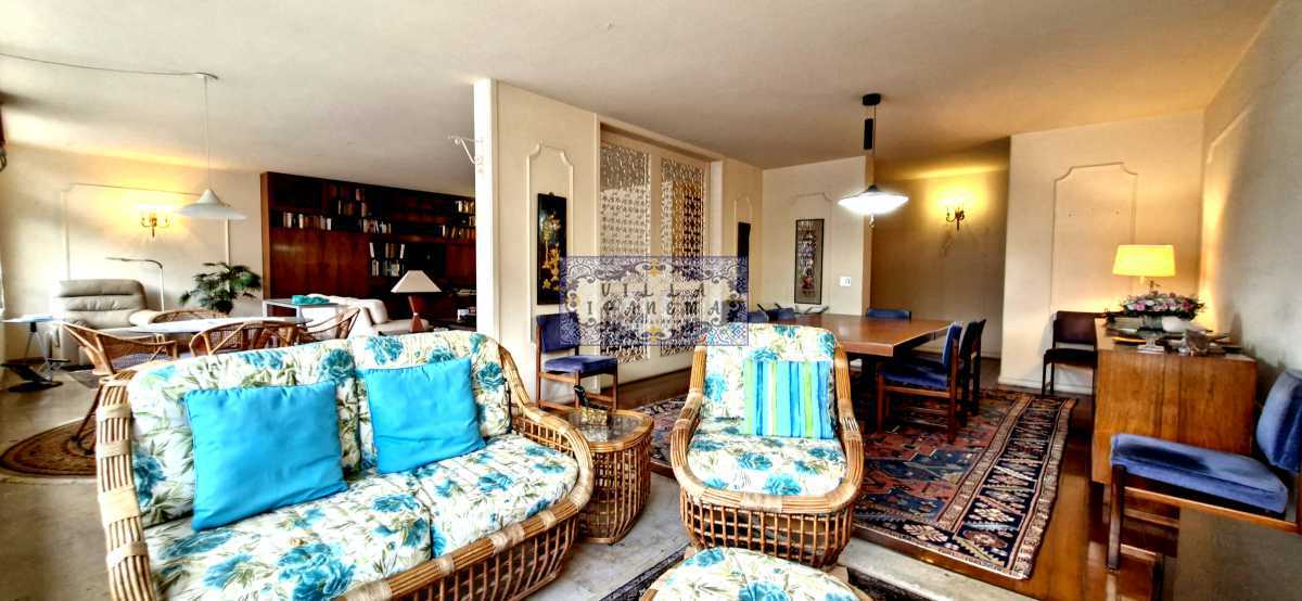 Conheça BA do imóvel - Apartamento à venda Rua Dona Mariana, Botafogo, Rio de Janeiro - R$ 2.700.000 - OLY02 - 8 BA - 8