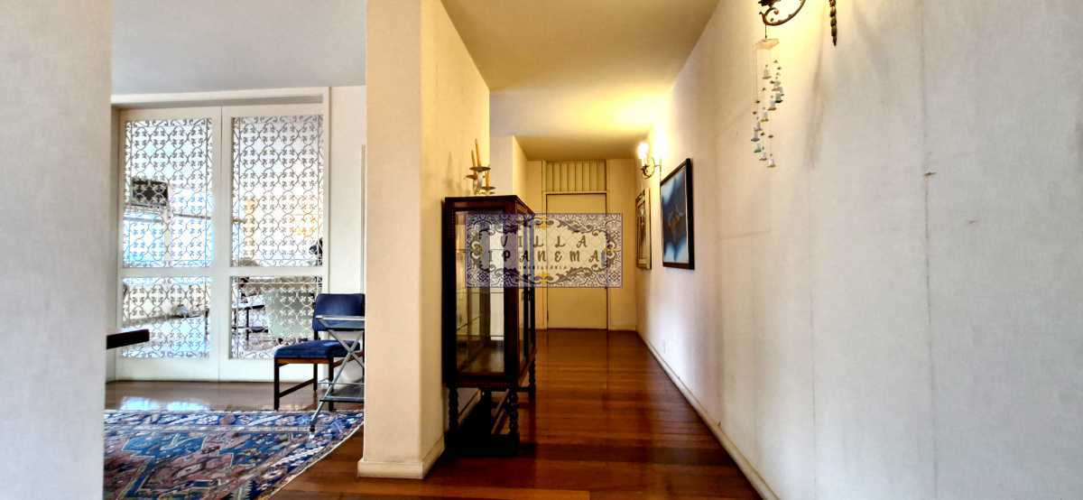 Conheça BB do imóvel - Apartamento à venda Rua Dona Mariana, Botafogo, Rio de Janeiro - R$ 2.700.000 - OLY02 - 9 BB - 9