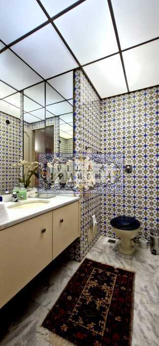 Conheça CA do imóvel - Apartamento à venda Rua Dona Mariana, Botafogo, Rio de Janeiro - R$ 2.700.000 - OLY02 - 11 CA - 11