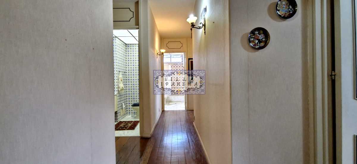 Conheça DA do imóvel - Apartamento à venda Rua Dona Mariana, Botafogo, Rio de Janeiro - R$ 2.700.000 - OLY02 - 12 DA - 12