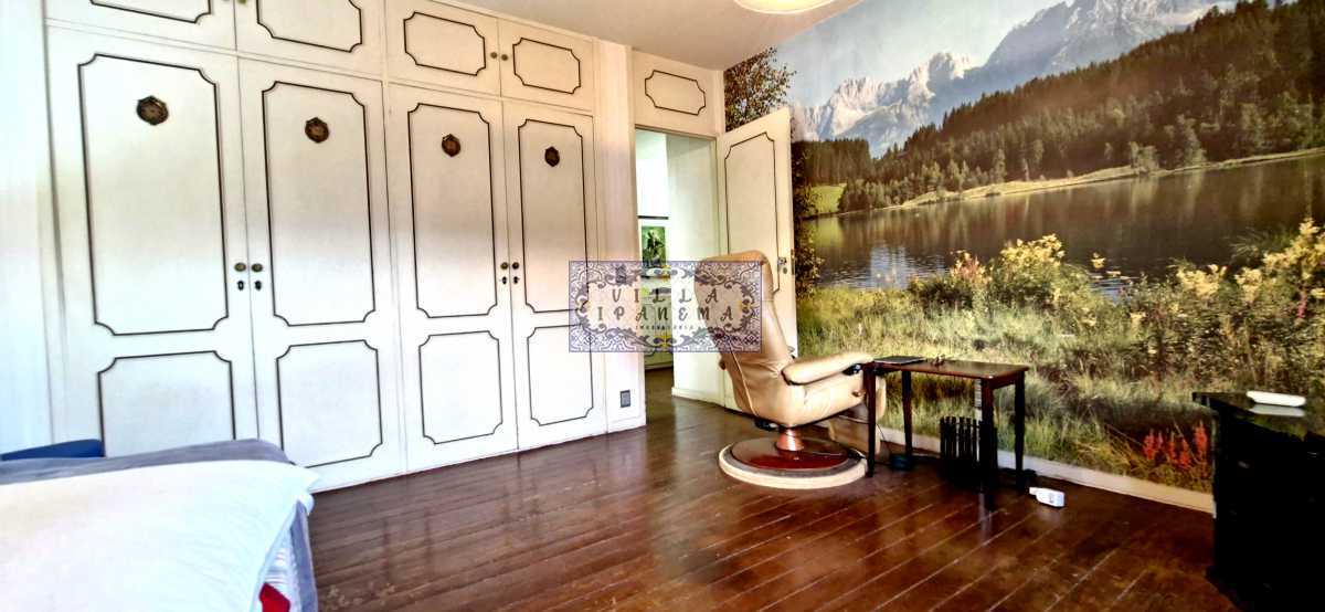 Conheça EA do imóvel - Apartamento à venda Rua Dona Mariana, Botafogo, Rio de Janeiro - R$ 2.700.000 - OLY02 - 14 EA - 14