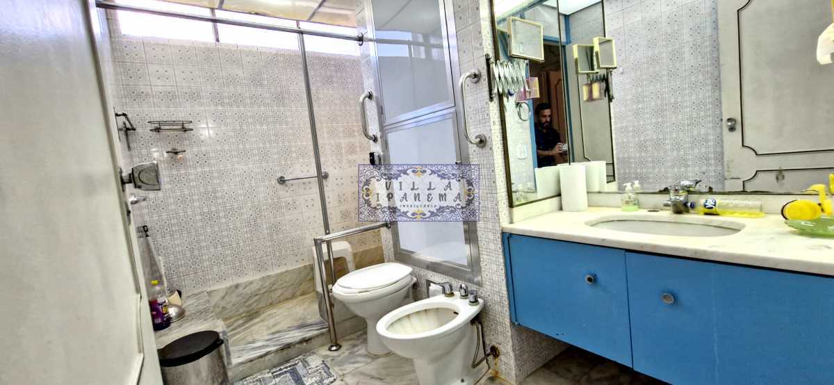 Conheça F do imóvel - Apartamento à venda Rua Dona Mariana, Botafogo, Rio de Janeiro - R$ 2.700.000 - OLY02 - 18 F - 18