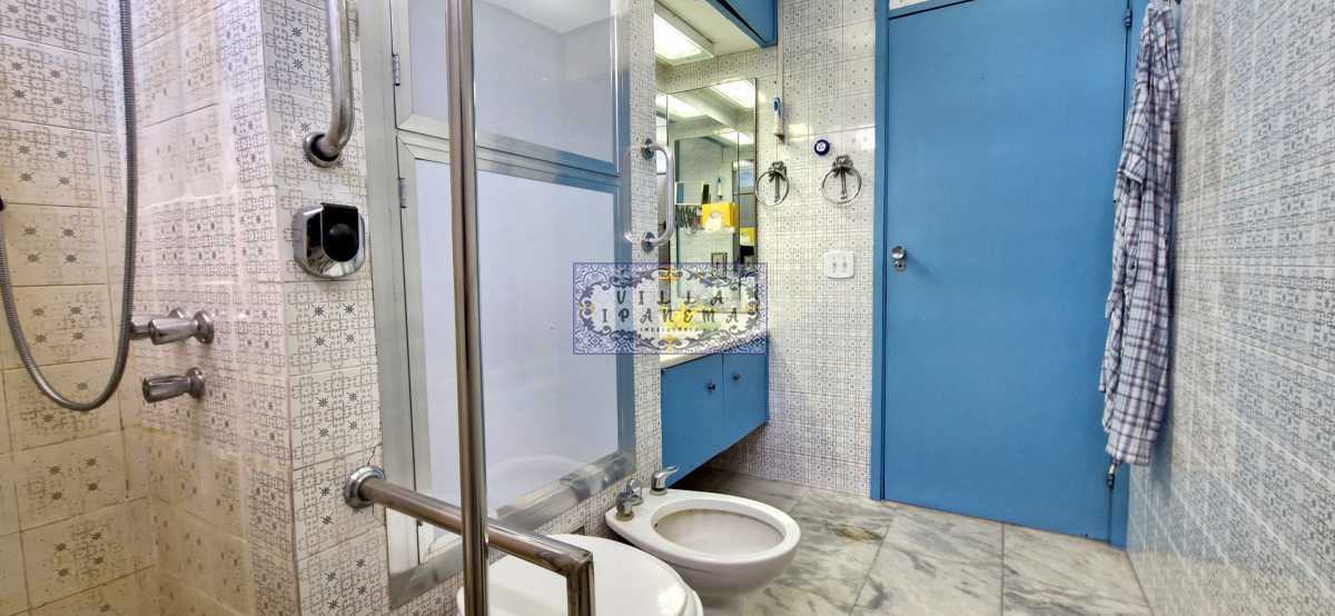 Conheça FA do imóvel - Apartamento à venda Rua Dona Mariana, Botafogo, Rio de Janeiro - R$ 2.700.000 - OLY02 - 19 FA - 19