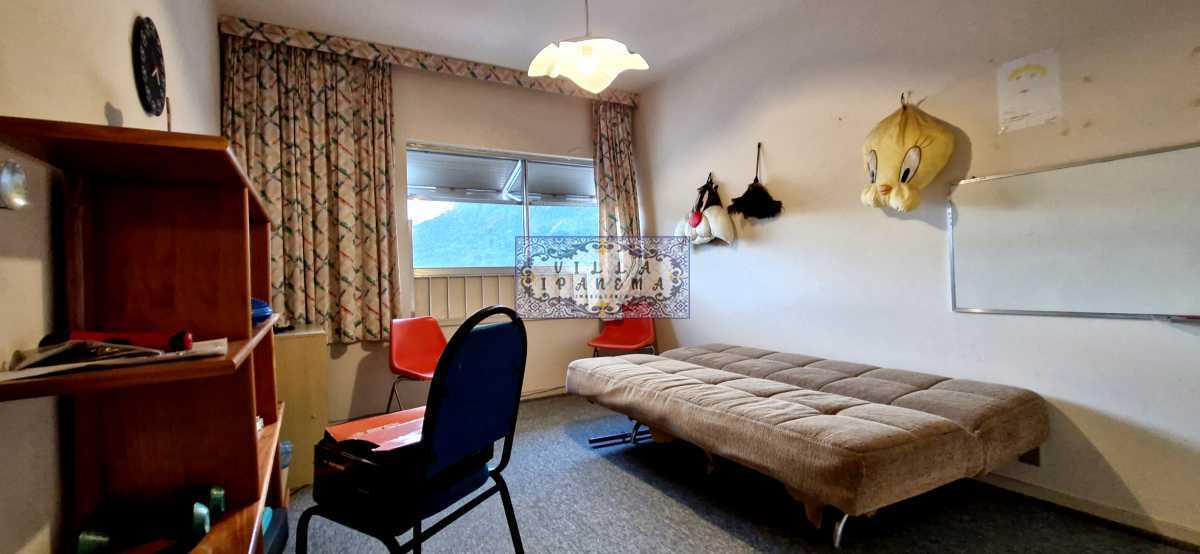 Conheça G do imóvel - Apartamento à venda Rua Dona Mariana, Botafogo, Rio de Janeiro - R$ 2.700.000 - OLY02 - 21 G - 21