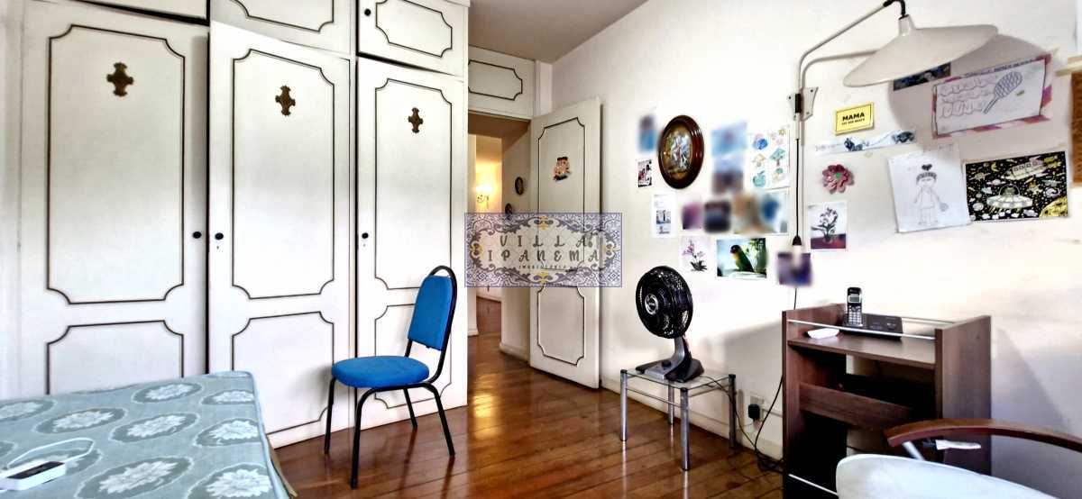 Conheça HA do imóvel - Apartamento à venda Rua Dona Mariana, Botafogo, Rio de Janeiro - R$ 2.700.000 - OLY02 - 24 HA - 24