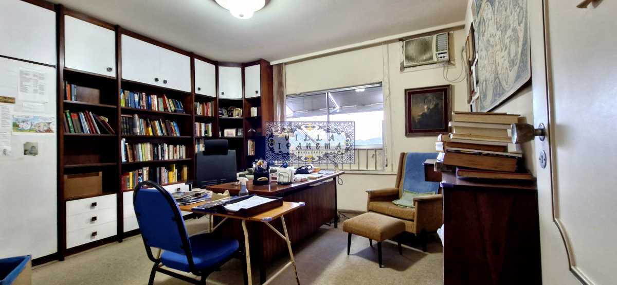 Conheça I do imóvel - Apartamento à venda Rua Dona Mariana, Botafogo, Rio de Janeiro - R$ 2.700.000 - OLY02 - 25 I - 25