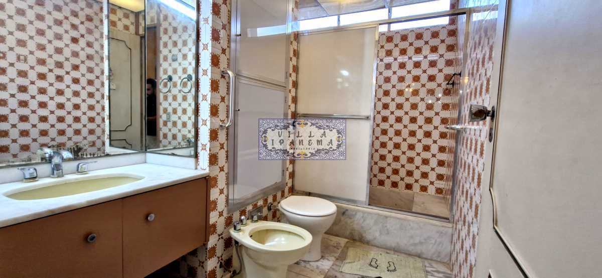 Conheça J do imóvel - Apartamento à venda Rua Dona Mariana, Botafogo, Rio de Janeiro - R$ 2.700.000 - OLY02 - 27 J - 27