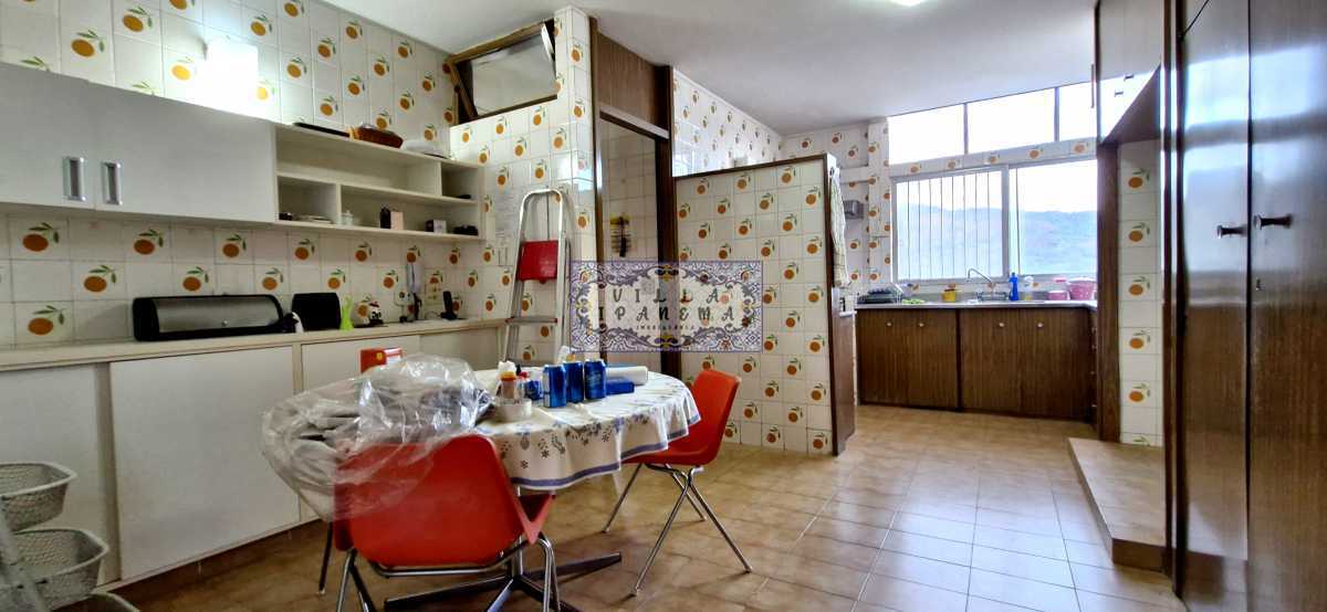Conheça K do imóvel - Apartamento à venda Rua Dona Mariana, Botafogo, Rio de Janeiro - R$ 2.700.000 - OLY02 - 30 K - 30