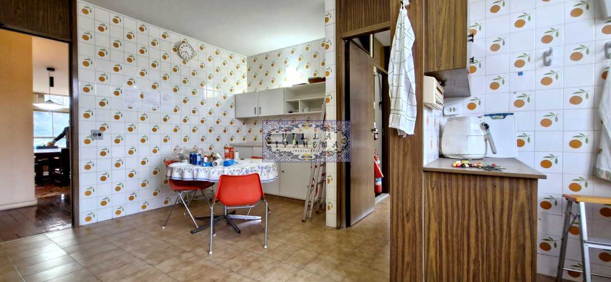 Conheça KA do imóvel - Apartamento à venda Rua Dona Mariana, Botafogo, Rio de Janeiro - R$ 2.700.000 - OLY02 - 31 KA - 31
