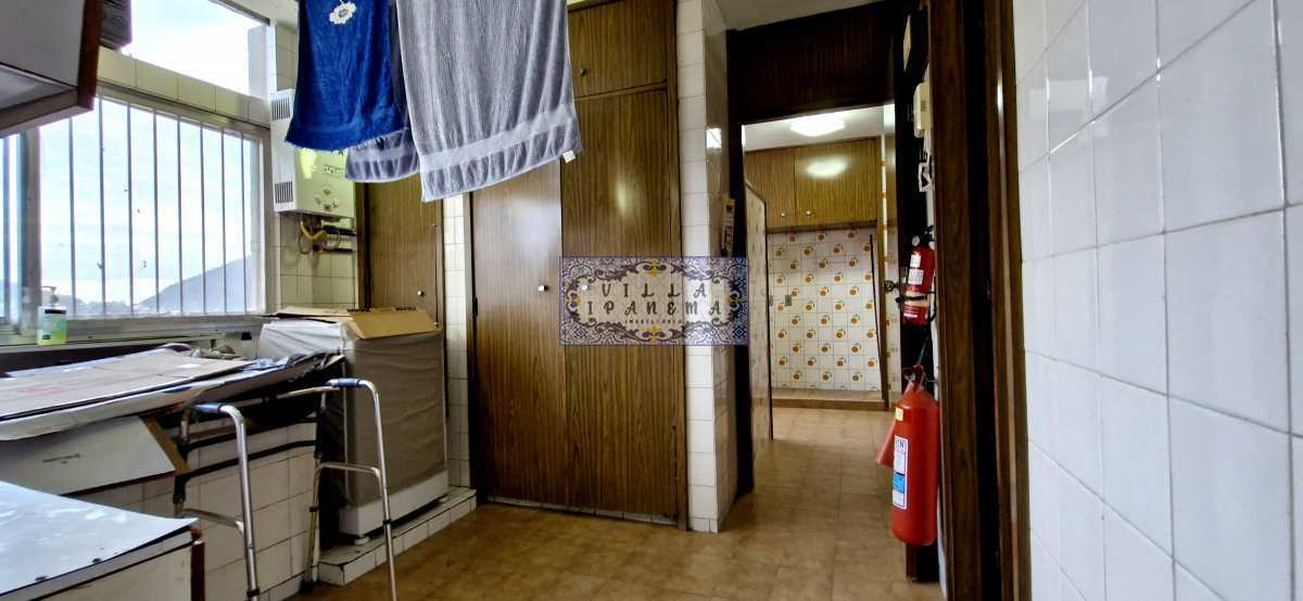 Conheça LA do imóvel - Apartamento à venda Rua Dona Mariana, Botafogo, Rio de Janeiro - R$ 2.700.000 - OLY02 - 34 LA - 34
