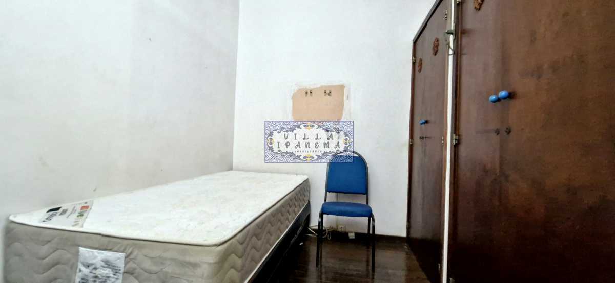Conheça M do imóvel - Apartamento à venda Rua Dona Mariana, Botafogo, Rio de Janeiro - R$ 2.700.000 - OLY02 - 35 M - 35