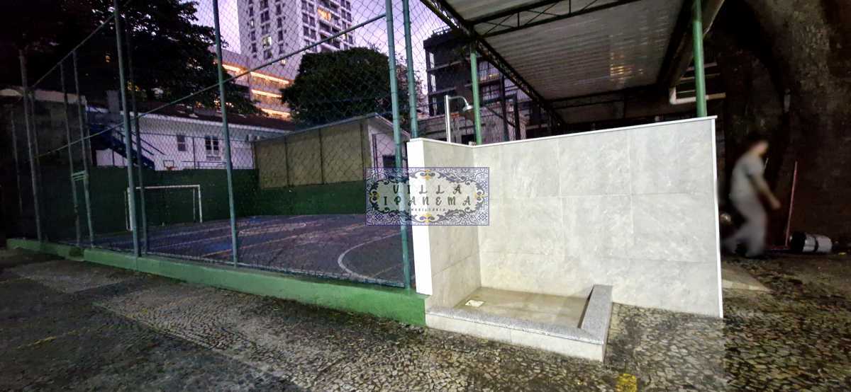 Conheça OA do imóvel - Apartamento à venda Rua Dona Mariana, Botafogo, Rio de Janeiro - R$ 2.700.000 - OLY02 - 40 OA - 40