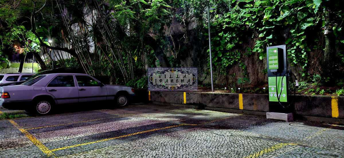 Conheça PA do imóvel - Apartamento à venda Rua Dona Mariana, Botafogo, Rio de Janeiro - R$ 2.700.000 - OLY02 - 42 PA - 42