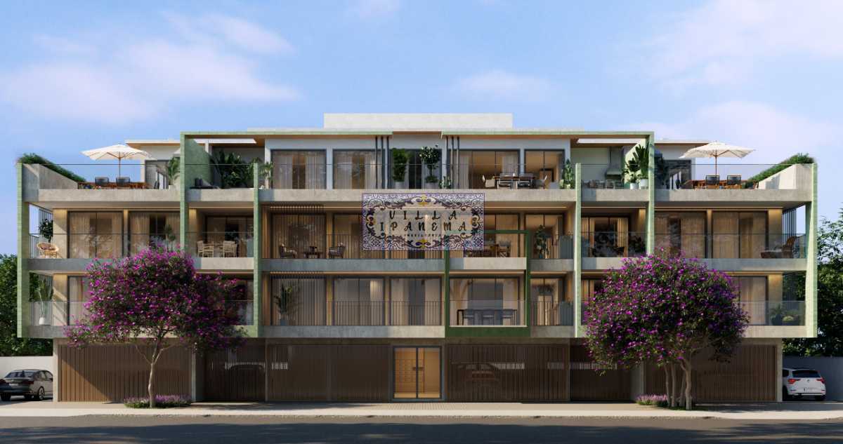 Conheça aa 2. do imóvel - Apartamento à venda Rua Correia de Araújo, Barra da Tijuca, Rio de Janeiro - R$ 2.200.000 - IPA23128 - 1 aa 2. - 1