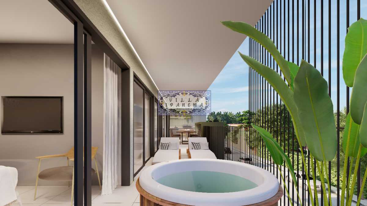 Conheça ac. do imóvel - Apartamento à venda Rua Correia de Araújo, Barra da Tijuca, Rio de Janeiro - R$ 2.200.000 - IPA23128 - 2 ac. - 2